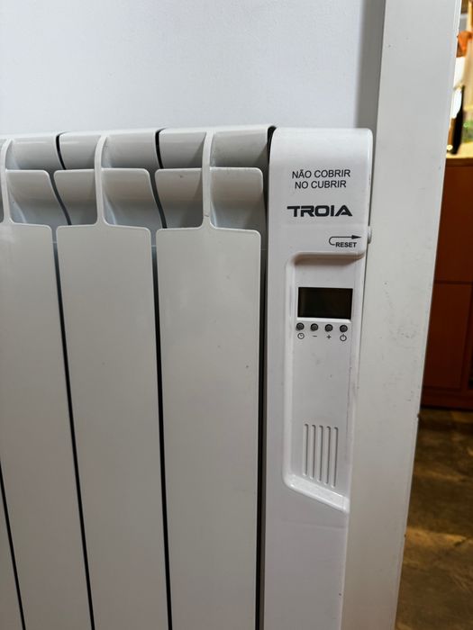Vendo radiadores elétricos