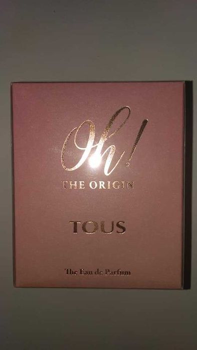 Eau de Parfum, Tous