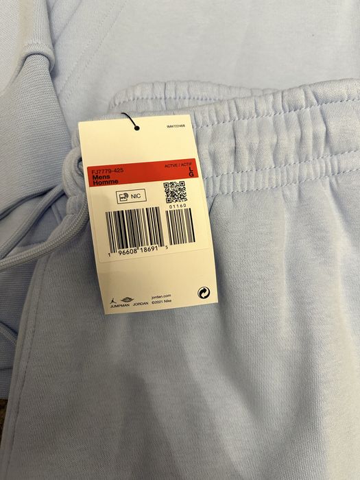 Oryginalny Komplet Nike L