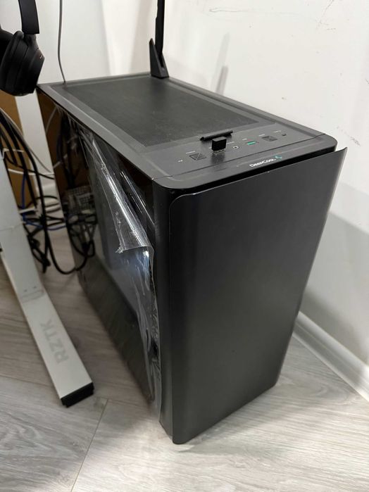 ПК Ryzen 5700X3D 32gb ram RTX 3080ti FE + на гарантії, WIFI, Bluetooth