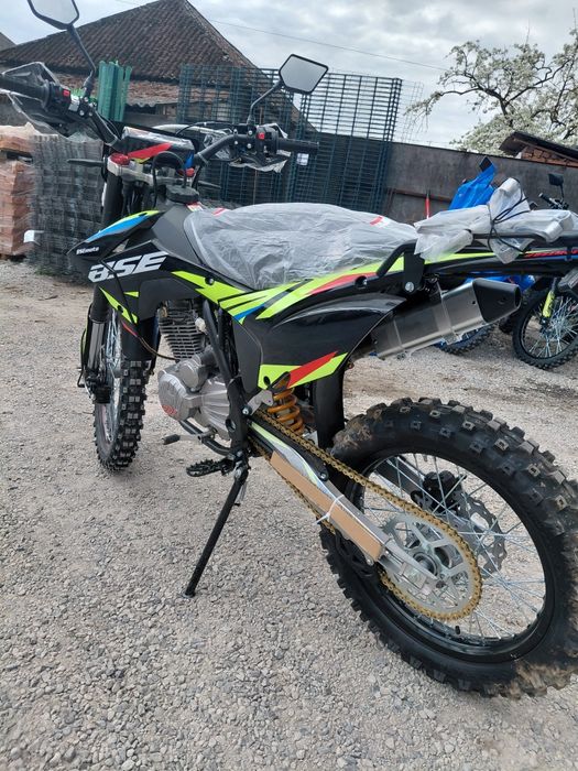 Мотоцикл Bse J3 300 Enduro