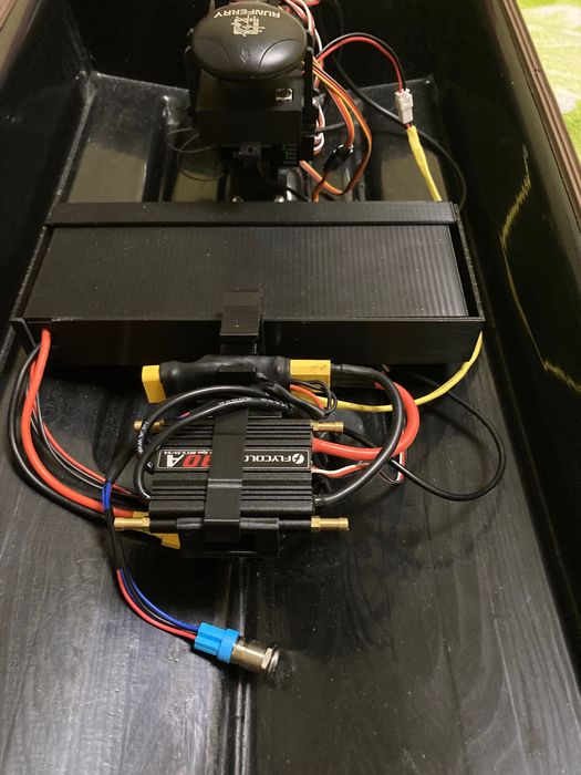 Карповый кораблик