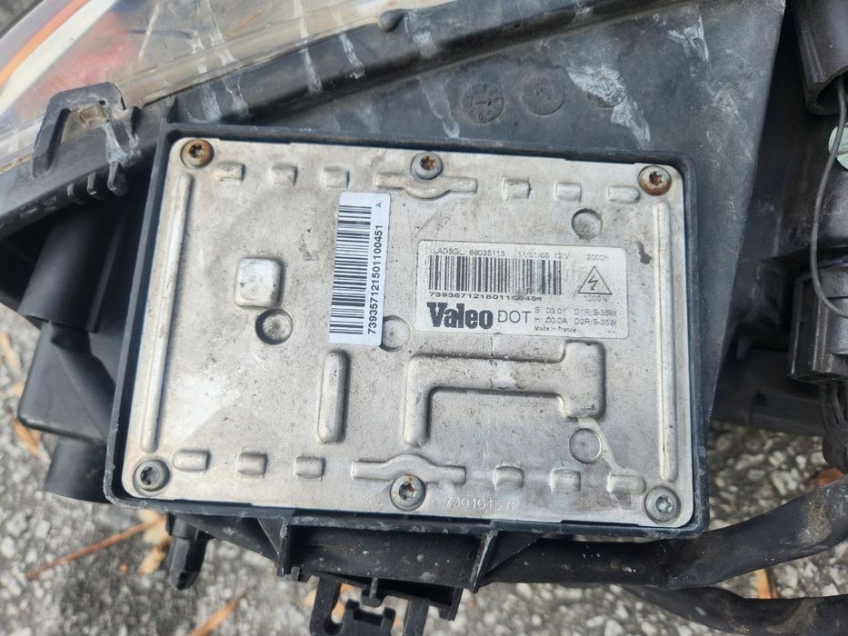 Фари volvo xc90 Вольво фара ксенон галоген  xenon