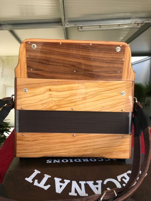 Vendo concertina Nova