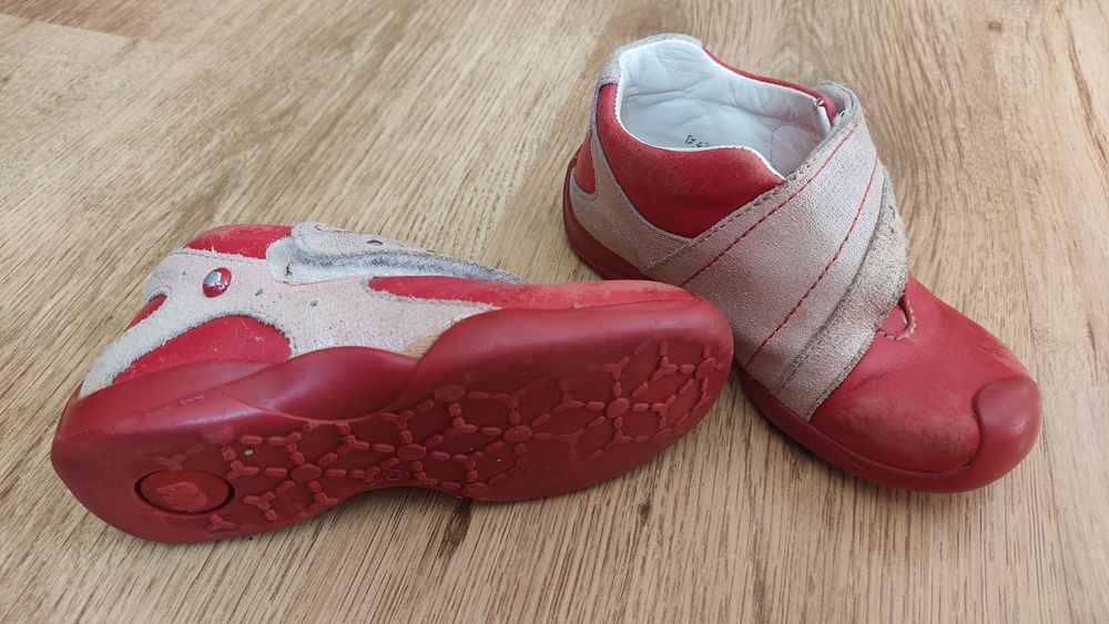 Взуття для дівчинки, устілка 15,5 см, 25 розмір