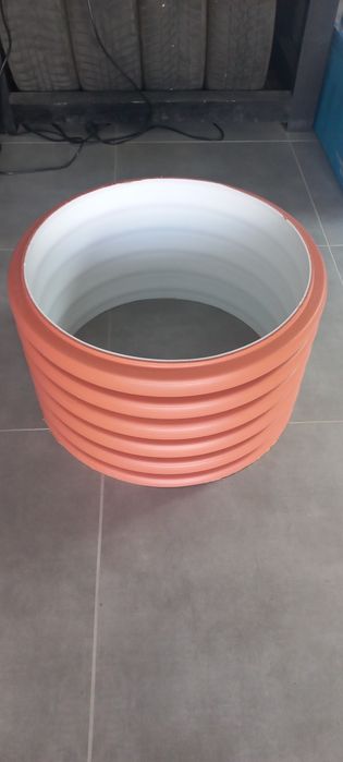 Rura karbowana fi 500mm