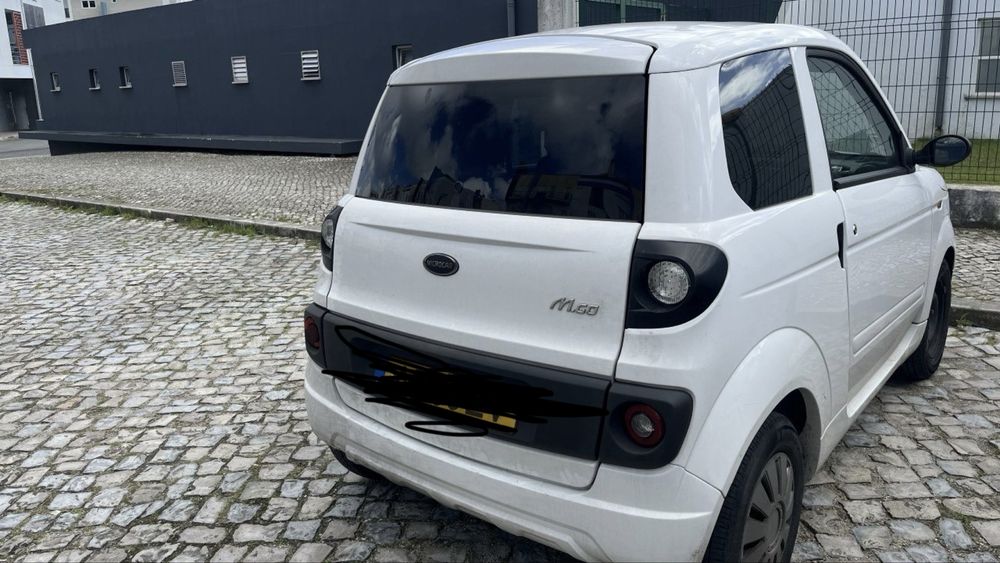 Vendo microcar mgo6 — photo 4