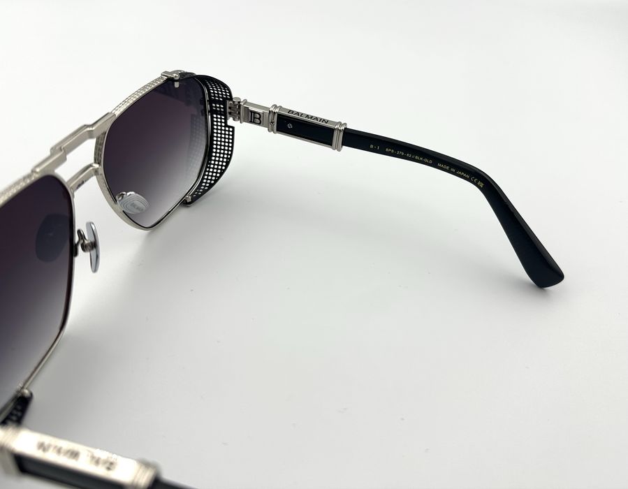 Okulary  przeciwsłoneczne Balmain
