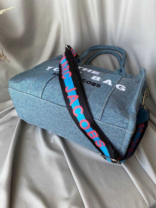 Torba damska shopper Tote Bag MINI Black duza damska torebka