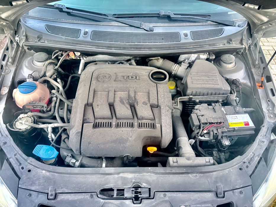Skoda Fabia 1.2 TDI - 2011