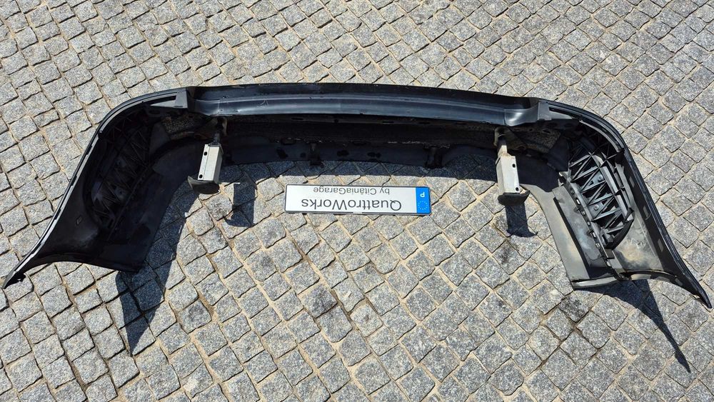 Para-Choques Traseiro Original Audi A4 B5 8D Avant Facelift 1999 a 2001