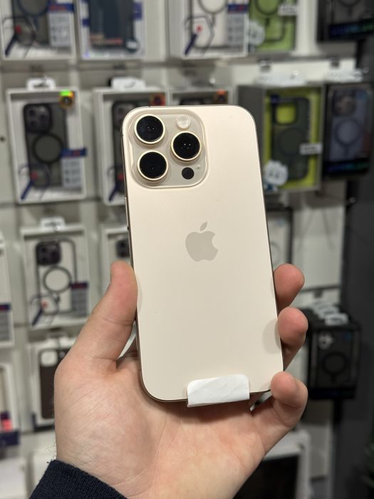 New open iphone 16 pro 128gb desert: 39 999 грн. - Мобільні телефони ...