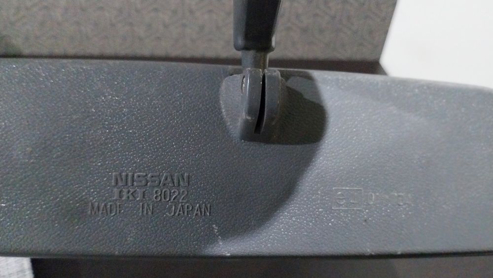 Espelho retrovisor interior Nissan