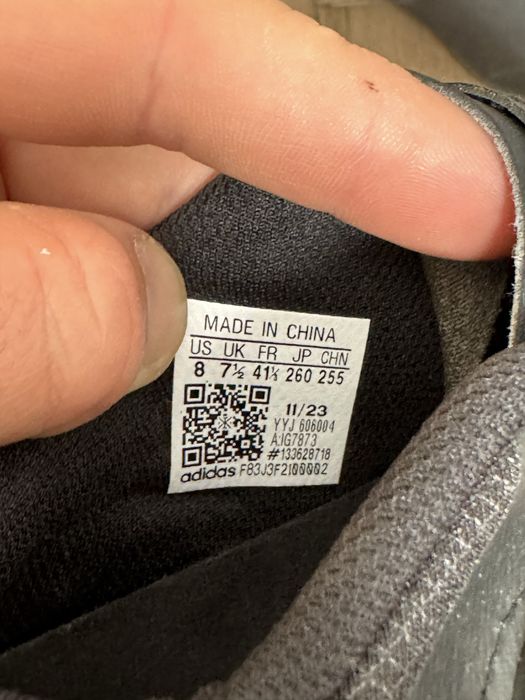 Кроссовки Adidas THE ROAD BOA CYCLING IG7873
