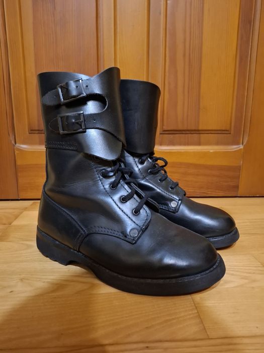 Buty opinacze wojskowe