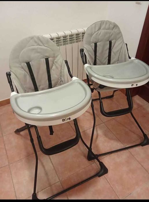 Cadeiras de refeição
