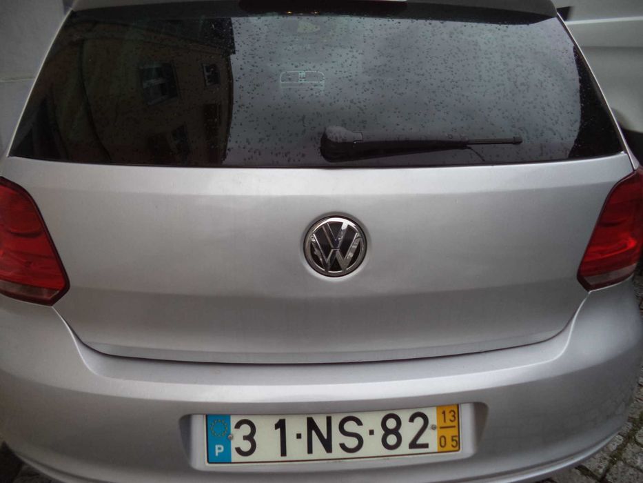 W  POLO  1.2-gasolina  180000 km-2013