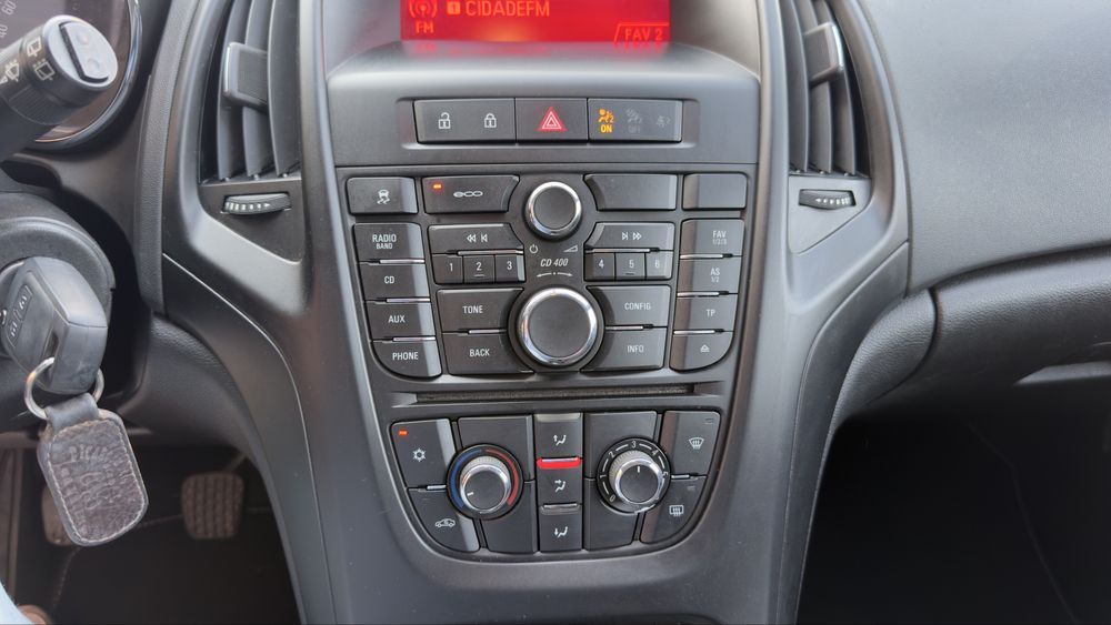 Opel astra 1.7 ctdi 110 cv Nacional