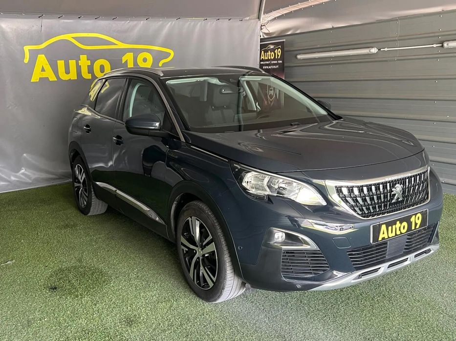 Peugeot 3008 1.2 PureTech Allure Pack