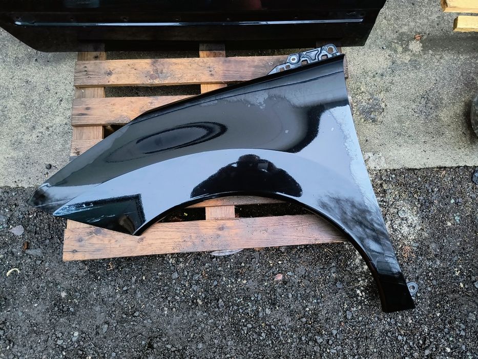 Peugeot 3008 I 09-16 - Błotnik lewy przód