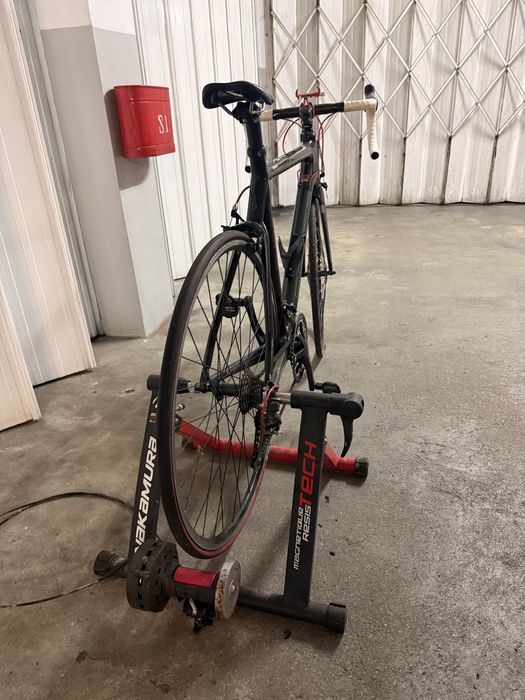 Bicicleta de Estrada BEONE + Suporte Nakayama / Tech Resist