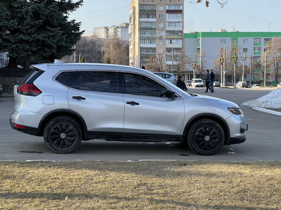 Nissan Rogue T32