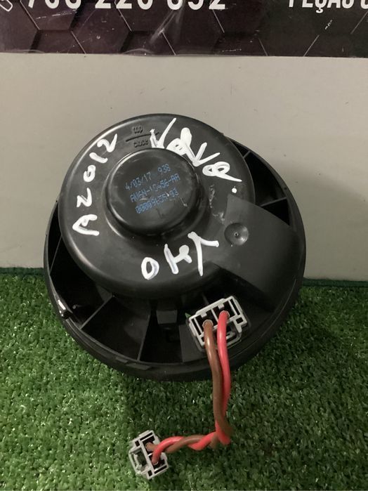 Motor da soufagem volvo V40 de 2012