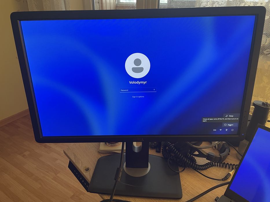 Монітор Dell U2312 23"