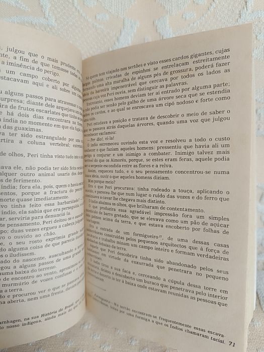 O Guarani de José de Alencar
