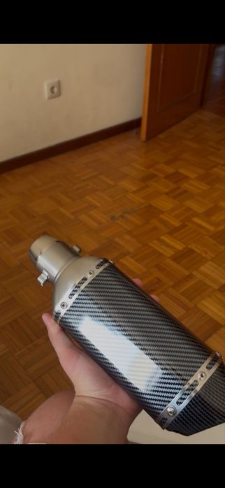 escape para voge 125r