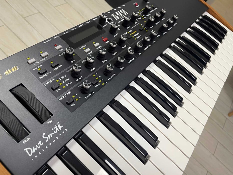 Dave Smith Instruments Mopho SE(美品) _mg_4207_5.jpg