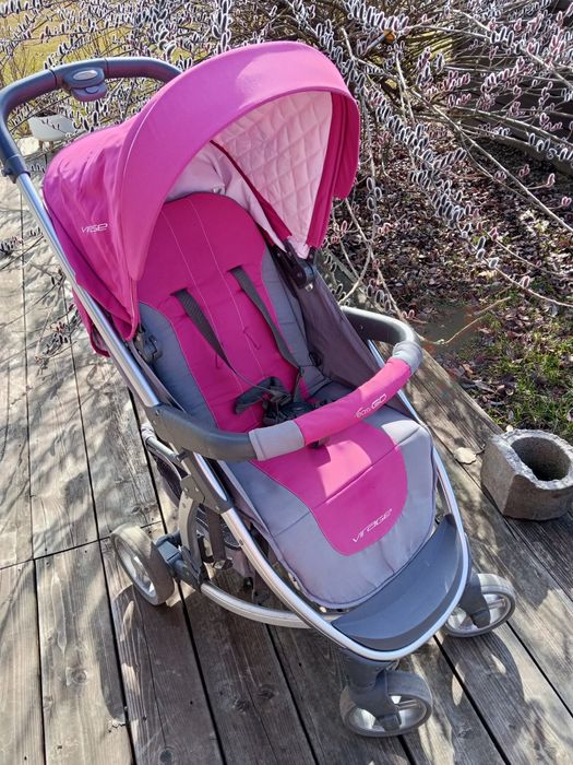 Wózek spacerowy EasyGo model Virage.