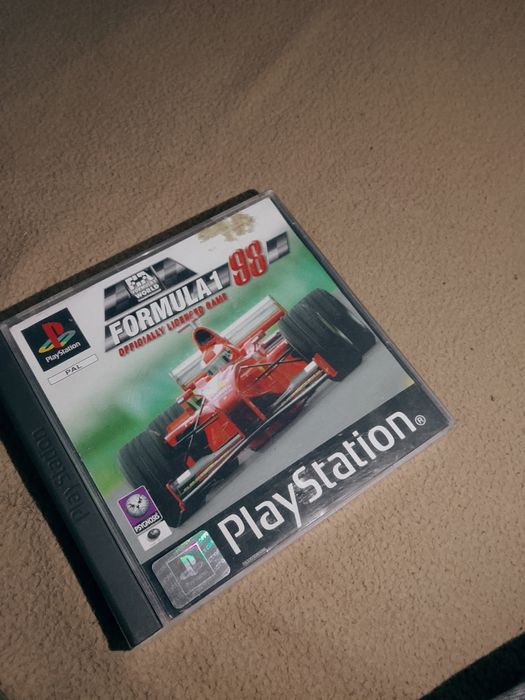 Jogos PS1 Originais –  Clássicos Retro