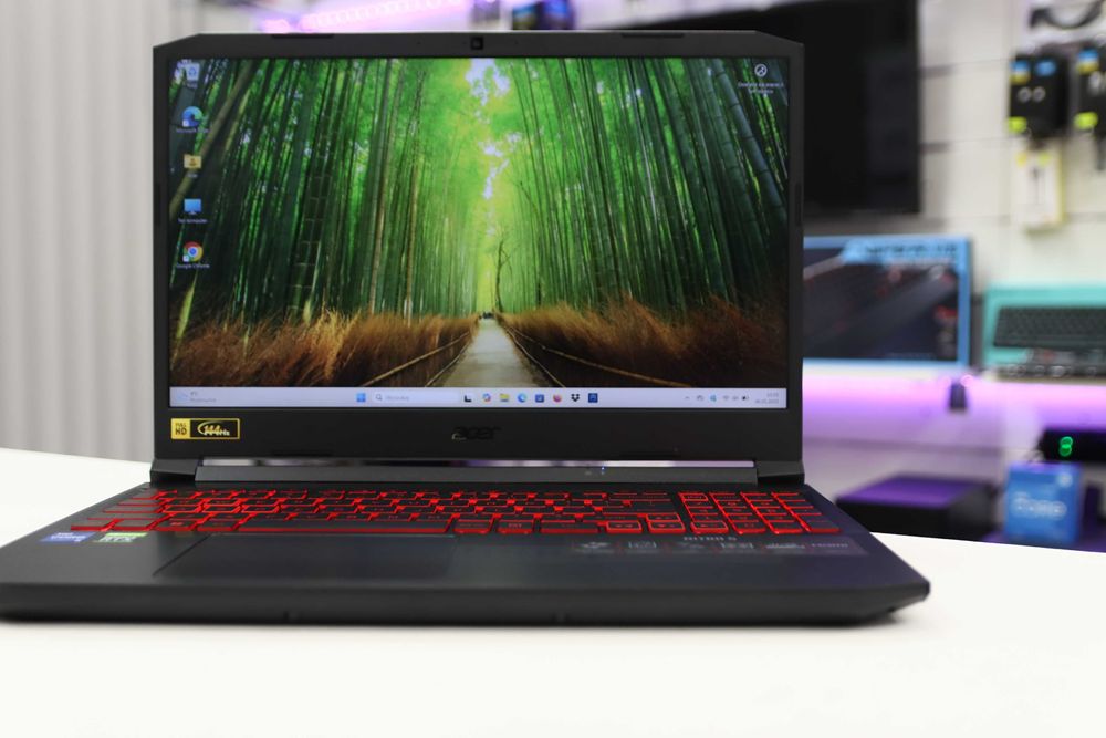 Laptop Acer Nitro 5 AN515-55 – i5 / GTX 1650 / SSD NVMe / Windows 11
