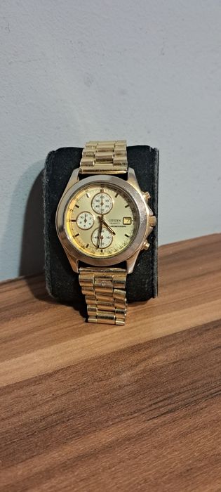 Zegarek CITIZEN Chronograph