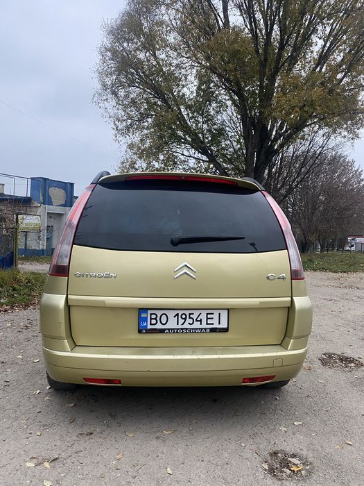 Citroen C4 Grand Picasso