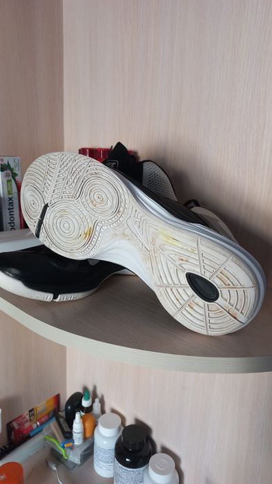 Красовки баскетбольные NIKE PRIME HYPE DF II