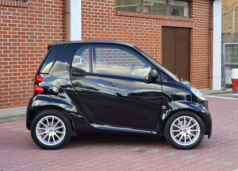 Smart ForTwo 0.8 CDI