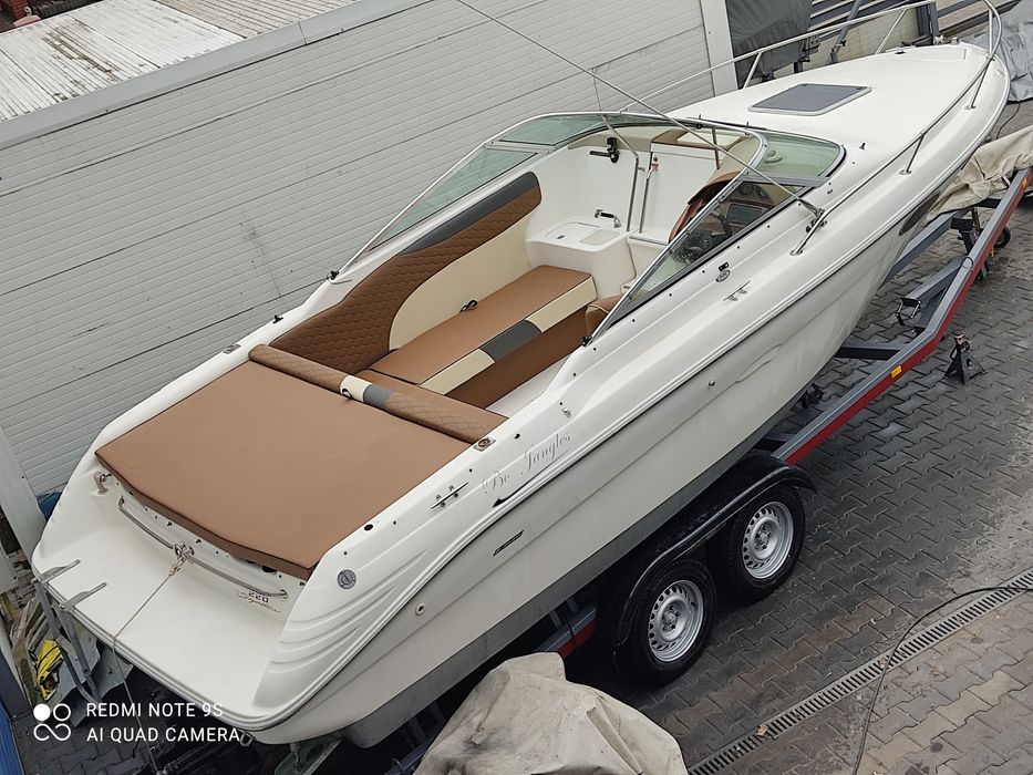 Sea ray 220 Signature
