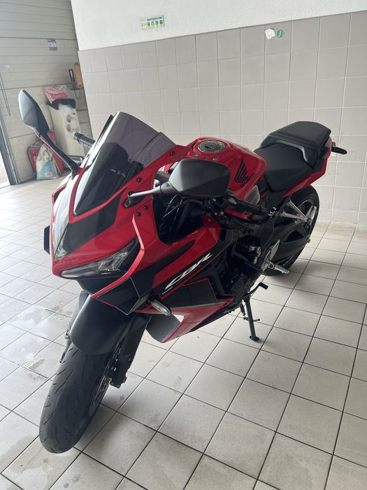 HONDA CBR 650R / 35kw / A2