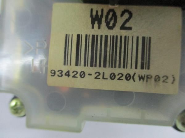 Conjunto / manetes de luzes e limpa vidros HYUNDAI i30 (FD)