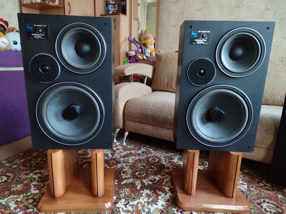 electro voice - купить акустические системы - Цена на OLX.ua