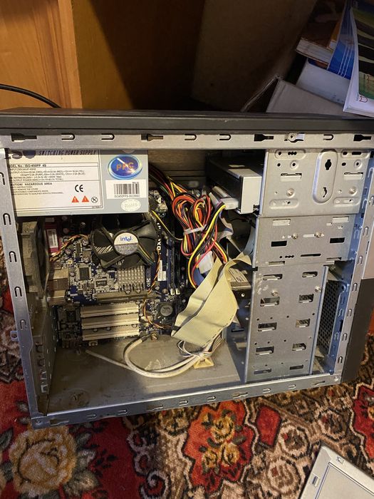 Системний блок ПК