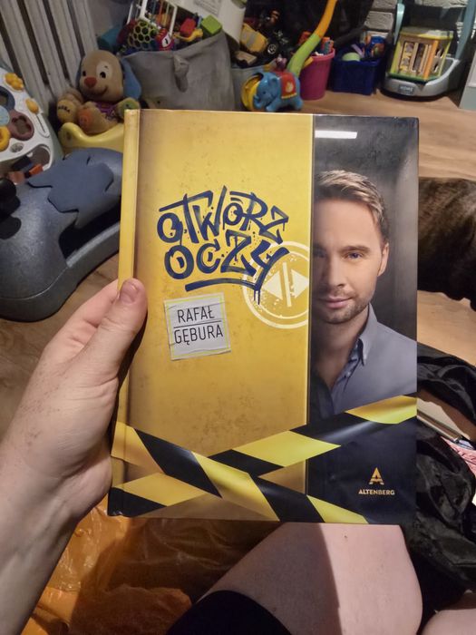 oqtprz oczy rafał gębura