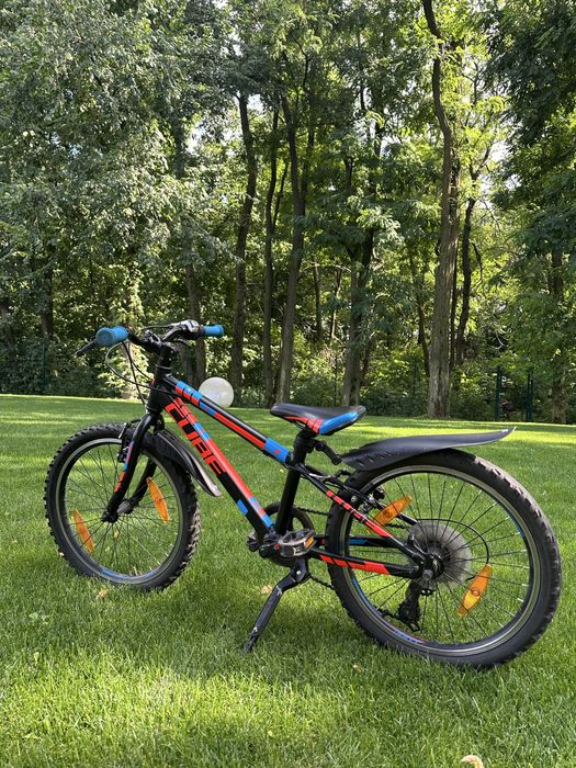 Cube, велосипед, оригінал