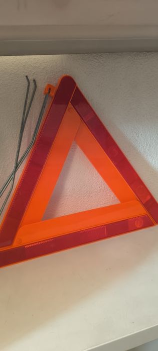 Triângulo de sinalização