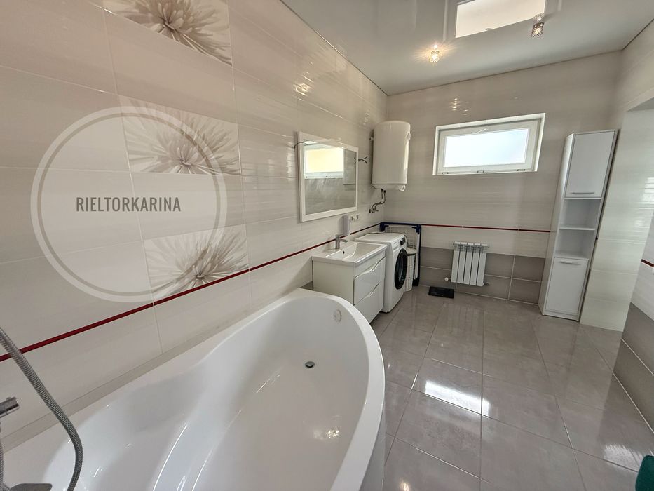 Оренда 3к будинку в с.Калинівка. Після капітального ремонту