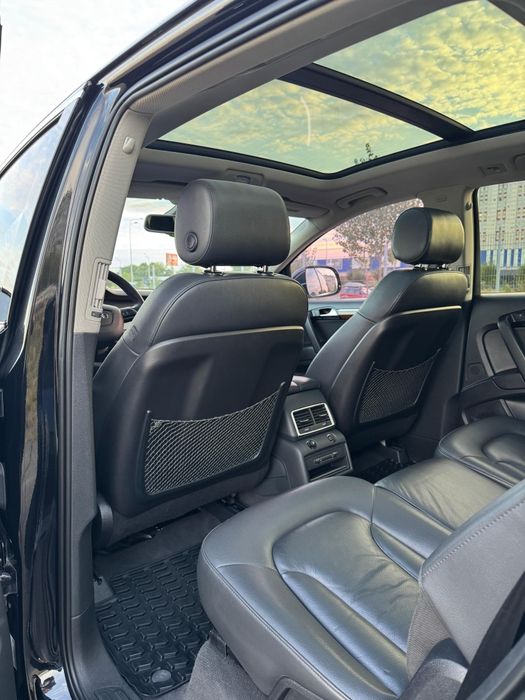 Audi Q7 / Ауді Q7 2014р