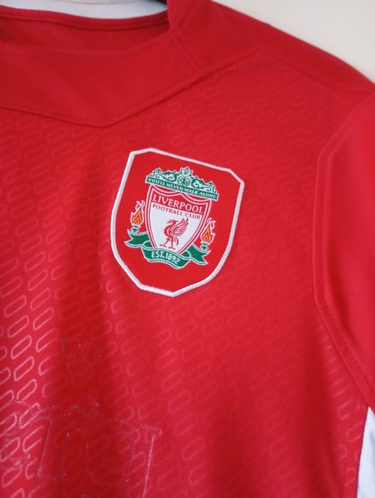 Koszulka Liverpool 2004-06 Retro