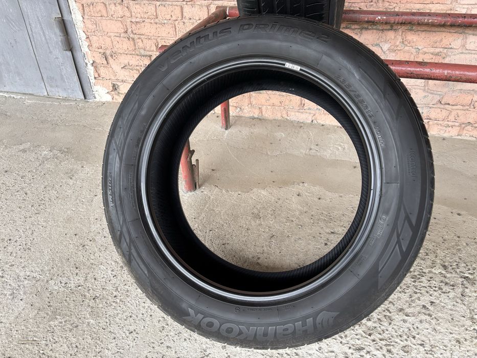 Пара літніх шин 235/55R19 Hankook